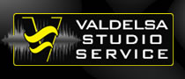 Valdelsa Studio Service - Service Audio Luci per lo Spettacolo - Studio di Registrazione